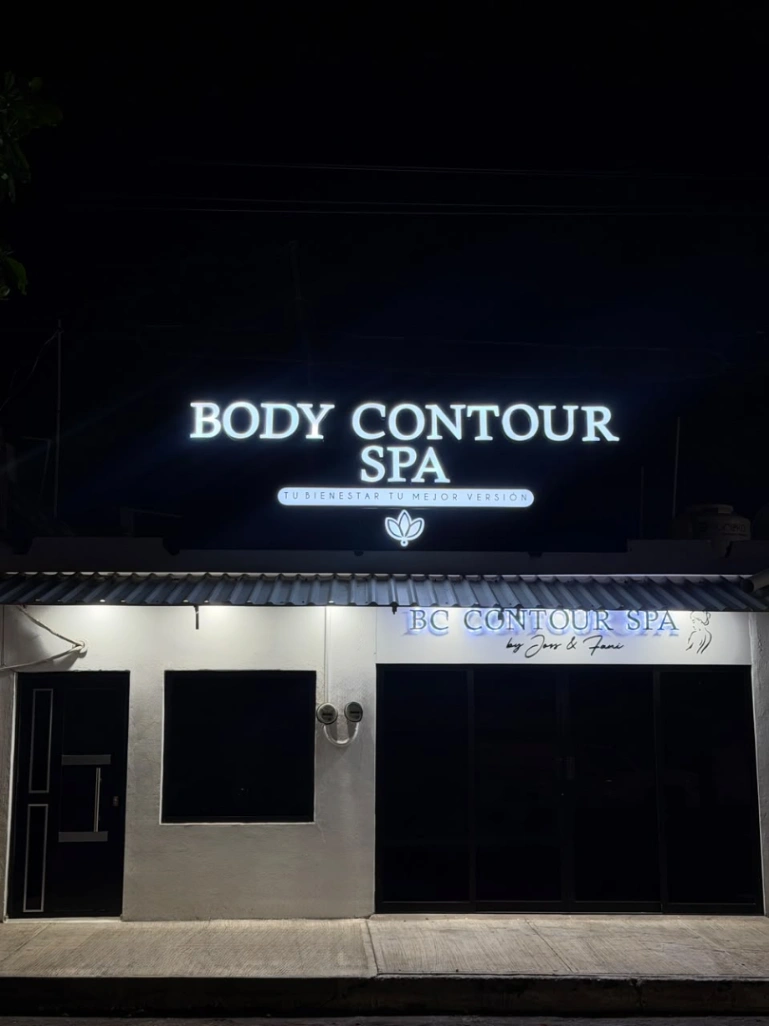 Fachada Body Contour Spa