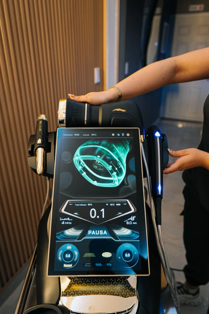 Tecnología de última generación